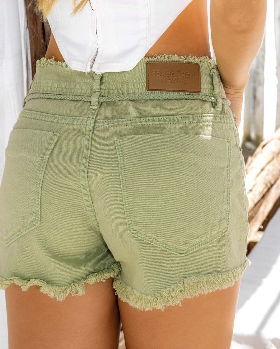 WOMEN'S BOYFRIEND SHORT