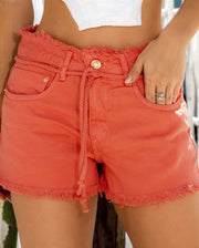 WOMEN'S BOYFRIEND SHORT