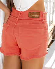 WOMEN'S BOYFRIEND SHORT